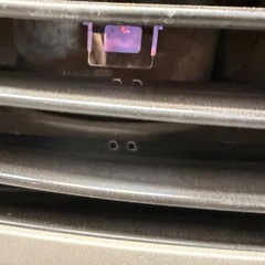 2011年　石油ファンヒーター　コロナ　どうさか動作確認の画像