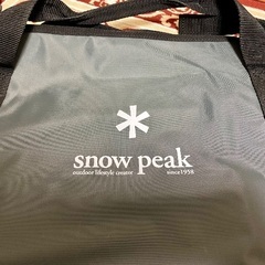 スノーピーク  マルチパーパストートバッグ Mの画像