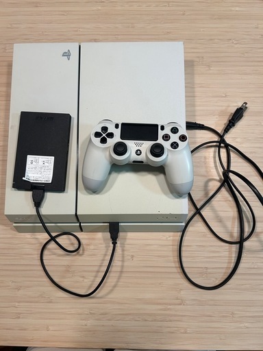 PS4 CUH-1200A 白