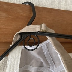 新品タグ付き　キャップ　長さ調整可能の画像