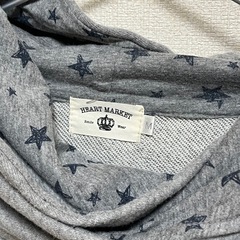 ハートマーケット／M レディース パーカーの画像