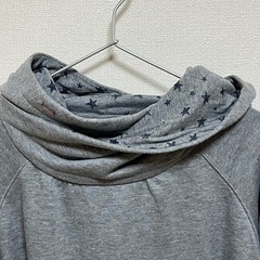 ハートマーケット／M レディース パーカーの画像