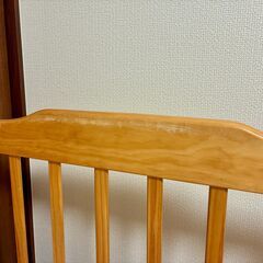 KATOJI　ベビーベッド　ハイタイプ　レギュラーサイズの画像