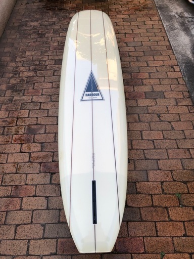 HARBOUR ハーバーE フィン USA製9.5 HARBOUR ハーバーE フィン USA製