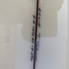 ハーバーのサーフボードの画像