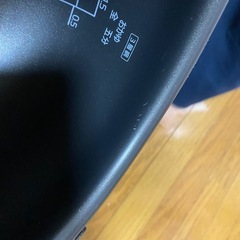 【人数多いため受付終了します💦】中古タイガー 5.5合 炊飯器 傷あり の画像