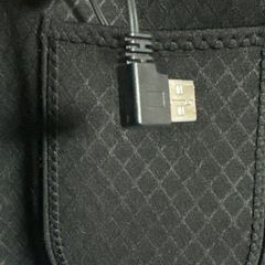 電熱ベスト　Mサイズの画像