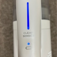 【高年式/2024年製】充電式掃除機 Panasonic ホワイトの画像