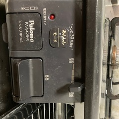 LPガスコンロ　　の画像