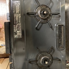 LPガスコンロ　　の画像