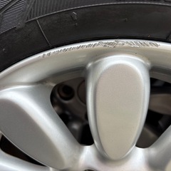 TOYO GARIT 155-65-14 スタッドレス4本の画像