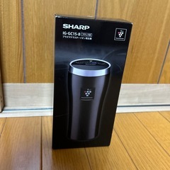 (新品未使用)(9900円商品)SHARP プラズマクラスターの画像