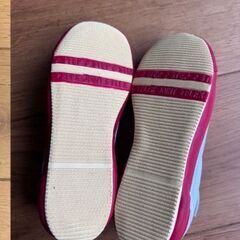 moonstar　ムーンスター上靴　18センチの画像