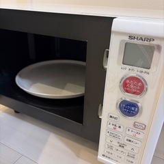 
電子レンジの画像