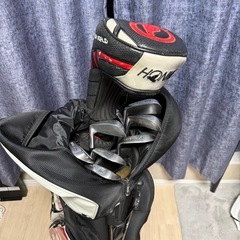 HONMA ゴルフセット 初心者様おすすめ！！の画像