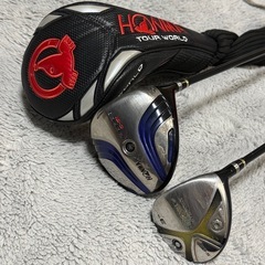 HONMA ゴルフセット 初心者様おすすめ！！の画像