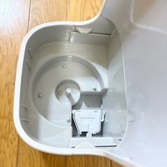 SHARP 加湿清浄機 プラズマクラスター7000 除菌タイムの画像