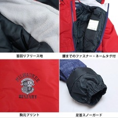 スノーウェアの画像