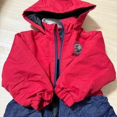 スノーウェアの画像