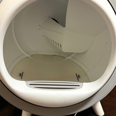 猫用　全自動トイレの画像