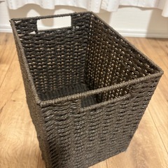 収納カゴの画像