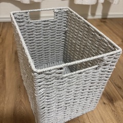 収納カゴの画像