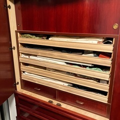 昭和57年　和タンスの画像