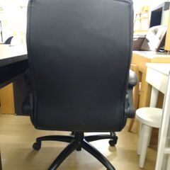 リユースのサカイ浦和店 【F234】★ワークチェア 黒の画像