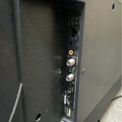 TCL 40型　液晶テレビ　40B400 リモコン付き　2020年製の画像