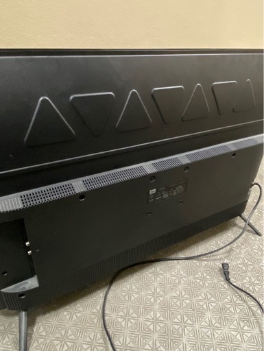 TCL 40型　液晶テレビ　40B400 リモコン付き　2020年製