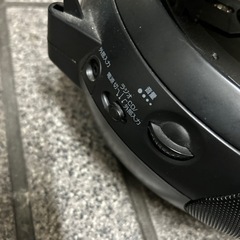 ラジカセ　CDケースの画像