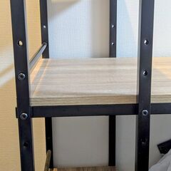 四段式 学習デスクの画像