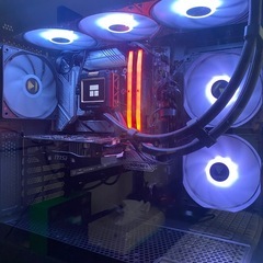 ゲーミングPC
の画像