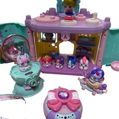 ここたまキャッスルDX セットの画像