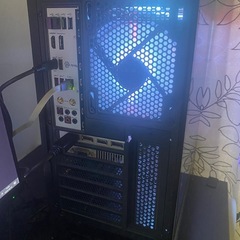 ゲーミングPC
の画像