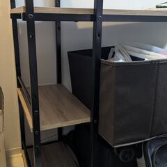 四段式 学習デスクの画像