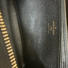 ルイヴィトン 長財布 ジッピーウォレット ノワール 黒の画像