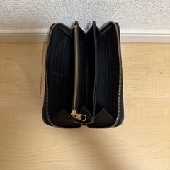 ルイヴィトン 長財布 ジッピーウォレット ノワール 黒の画像