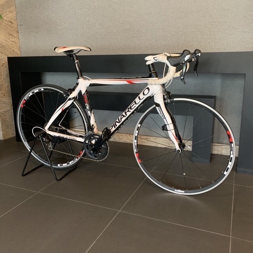 お話中　現状渡し　ピナレロ PINARELLO FP DUE 2012年モデル 470サイズ シマノ 105 カーボン ロードバイク