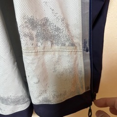 マムート　ナイロンジャケット
の画像