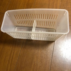 処分シンク下ラックと鍋のふた立てラックの画像