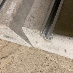 エアコン室外機用ブロックの画像