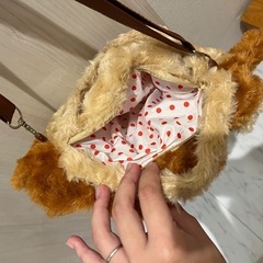 美品◾️キッズアニマルショルダーバッグの画像