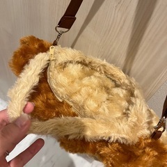 美品◾️キッズアニマルショルダーバッグの画像