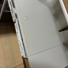 キッチン　パイプ収納棚　伸縮の画像