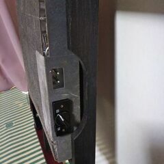 コイズミ  電気こたつ  500wの画像