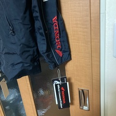 新品ホンダの冬用ジャケットの画像