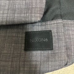 NIXON SWAMIS バックパック リュックの画像