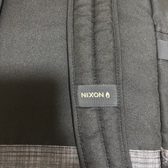 NIXON SWAMIS バックパック リュックの画像
