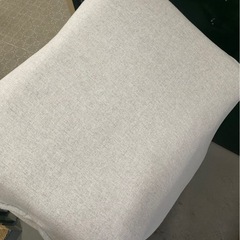 体を包みこみ回転するハイバックチェア　ドウシシャ　1人がけソファの画像